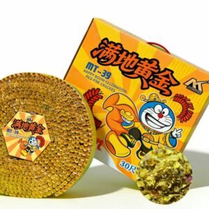 30 KAKI EMAS | 30尺满地黄金
