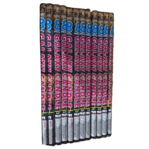 DAS 8 ROMAN CANDLE | 8波罗马烛光