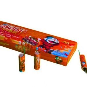GASING WARNA BOM | 大地开花 (带炸)