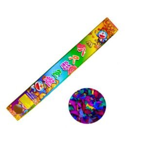 8 KAKI RAINBOW | 8尺七彩缤纷