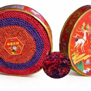 33 KAKI COLOR | 33尺彩色 (红, 紫, 橙)