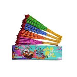 SUNSET KECIL TIGA WARNA | 三色小霞光