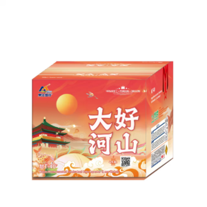 5''49 GOLD SERIES | 大好河山 (精品)