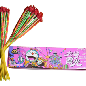 SUNSET BESAR TIGA WARNA | 三色大霞光