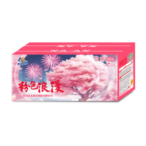 9''100 Pink Romantic | 粉色浪漫