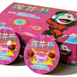 GASING BUNGA LOTUS | 莲花开