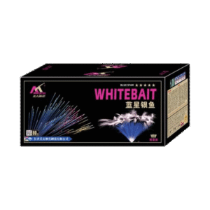 11''90 WHITEBAIT | 蓝星银鱼