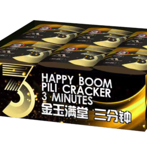 NAGA 3 MINIT KECIL | 金玉满堂 (3分钟)