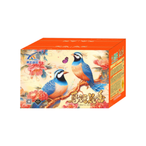 100 Shot Birds & Blossoms | 鸟语花香