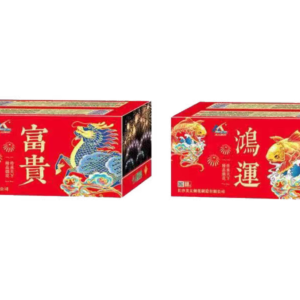 11''80 WEALTH & HEALTH | 鸿运
